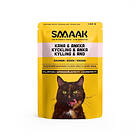 Smaak Cat Adult Kyckling & Anka 100g