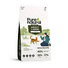 Pure Natural Cat Adult Large Chicken 2kg