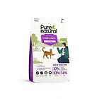 Pure Natural Cat Adult Sterilised Chicken (400g)