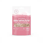 Monster Pet Food Dog Treats Salmon & Parsley 100g