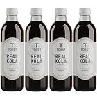 Real TÖRST Kola Sugar-free 4x330ml