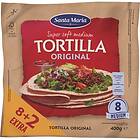 Santa Maria Tortilla Original Medium 10-pack