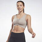 Reebok Studio Ruched Cropped Tank Top (Dam)
