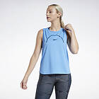 Reebok Running ACTIVCHILL Graphic Tank Top (Dam)
