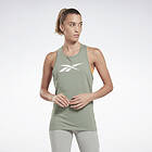 Reebok Training Essentials Vector Graphic Tank Top (Dam)