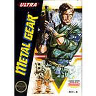 Metal Gear (NES)