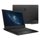 MSI GP66 Vector 12UH-204FR 15,6" i7-12700H (Gen 12) 16Go RAM 1To SSD RTX 3080