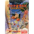 Chip 'n Dale: Rescue Rangers (NES)