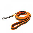 Dogman Anti-Slip Koppel Iris Orange 3 m