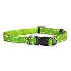 Dogman Justerbart Halsband Peridot Grön 10 mm, 22-35 cm