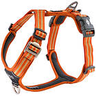 Dog Copenhagen Comfort Walk Air Harness Orange Sun