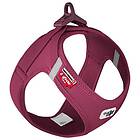 Curli Vest sele Clasp Air-Mesh Ruby
