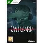 Unheard - Voices of Crime Edition (Xbox One)