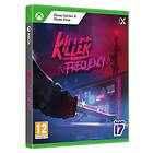 Killer Frequency (Xbox One | Series X/S)