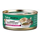 Porta 21 Feline Tuna with Seaweed 156g