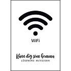 BGA Fotobutikk WIFI - Känn dig som hemma