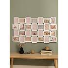 BGA Fotobutikk Life Gallery Collageram Vit - 28 Bilder
