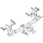 Dragkrok STEINHOF STM-334 Mitsubishi L200 '14-, Fiat Fullback Pickup '16-