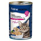 Porta 21 Feline Pure Chicken 400g