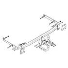 Dragkrok STEINHOF STR-114 Renault Megane Hatchmack '08-, Scenic '09-