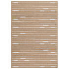 KM Carpets Athena Lines Matta Natur 160x230