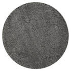 KM Carpets Grace Matta Rund Grafit 120