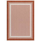 KM Carpets Havanna Frame Matta Cayenne 200x290