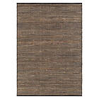 KM Carpets Kavali Matta Natur/Svart 200x300