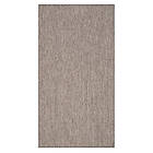 KM Carpets Madrid Plain Matta Linne 80x150