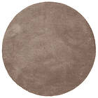 KM Carpets Sheraton Matta Rund Linne 80