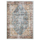 KM Carpets Tarfaya Oriental Matta Turkos 240x340