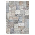 KM Carpets Tarfaya Patch Matta Natur 160x230