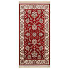 KM Carpets Teheran Bidjar Matta Röd 80x250
