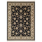 KM Carpets Teheran Bidjar Matta Svart 160x230