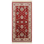 KM Carpets Teheran Bidjar Matta Röd 80x350