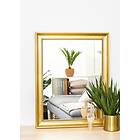 BGA Fotobutikk Spegel Baroque Klassisk Guld 50x70