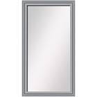 BGA Fotobutikk Spegel Silver 40x80 cm