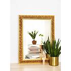 BGA Fotobutikk Spegel Baroque Guld 50x70