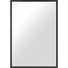 BGA Fotobutikk Spegel Black Wood 70x100 cm