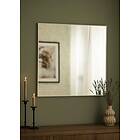 BGA Fotobutikk Spegel Minimal White 70x70 cm