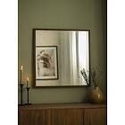 BGA Fotobutikk Spegel Solid Smoked Oak 70x70 cm