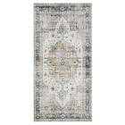 KM Carpets Tarfaya Kerman Matta Creme 80x300
