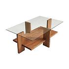 Puijas Sofabord 105x40x105cm