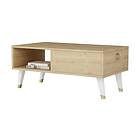 Marteby Sofabord 90x42,4x90cm