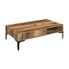 Bauksa Sofabord 105x32,6x105cm