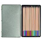 BGA Fotobutikk PAC Pennor Set Metallic - 12 ST