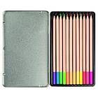 BGA Fotobutikk PAC Pennor Set Neon - 12 ST