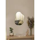 BGA Fotobutikk Spegel Curvy Cloud 40x55 cm