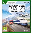 Transport Fever 2 - Console Edition (Xbox One/Xbox Series X)