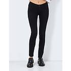 Noisy May Nmallie Låg Midja Skinny Fit Jeans (Dam)